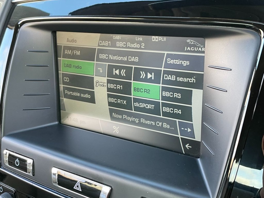 USED 2014 14 JAGUAR XK 5.0 SIGNATURE 2d 380 BHP 