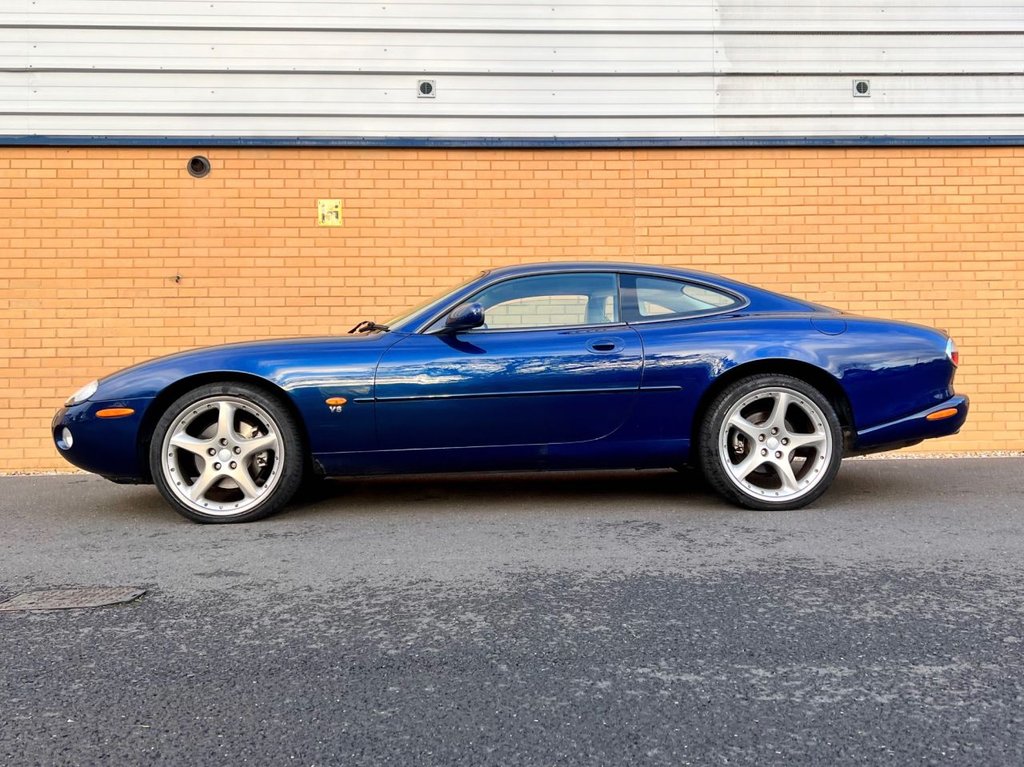 USED 2000 W JAGUAR XK8 COUPE // 290 BHP 4.0 V8 // px swap 