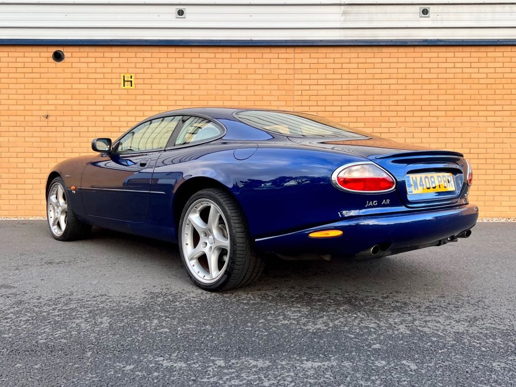 USED 2000 W JAGUAR XK8 COUPE // 290 BHP 4.0 V8 // px swap 
