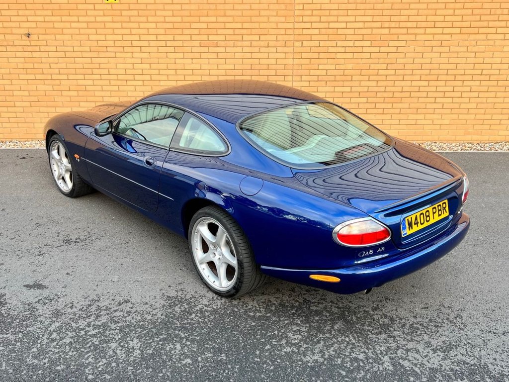 USED 2000 W JAGUAR XK8 COUPE // 290 BHP 4.0 V8 // px swap 
