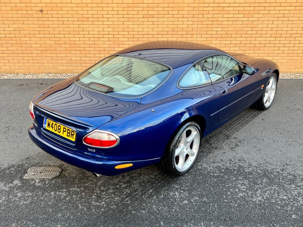 USED 2000 W JAGUAR XK8 COUPE // 290 BHP 4.0 V8 // px swap 