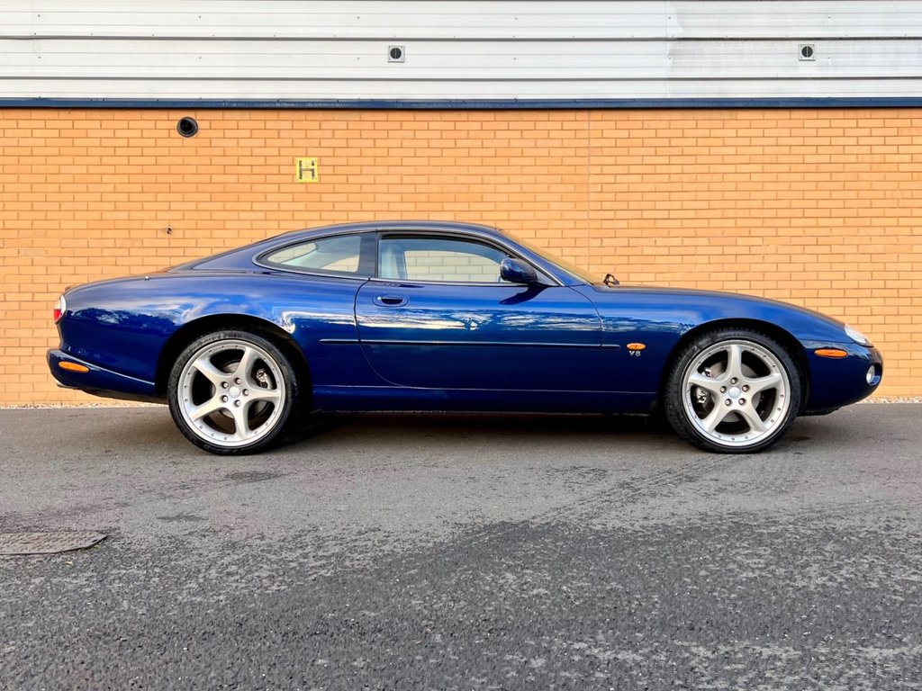 USED 2000 W JAGUAR XK8 COUPE // 290 BHP 4.0 V8 // px swap 
