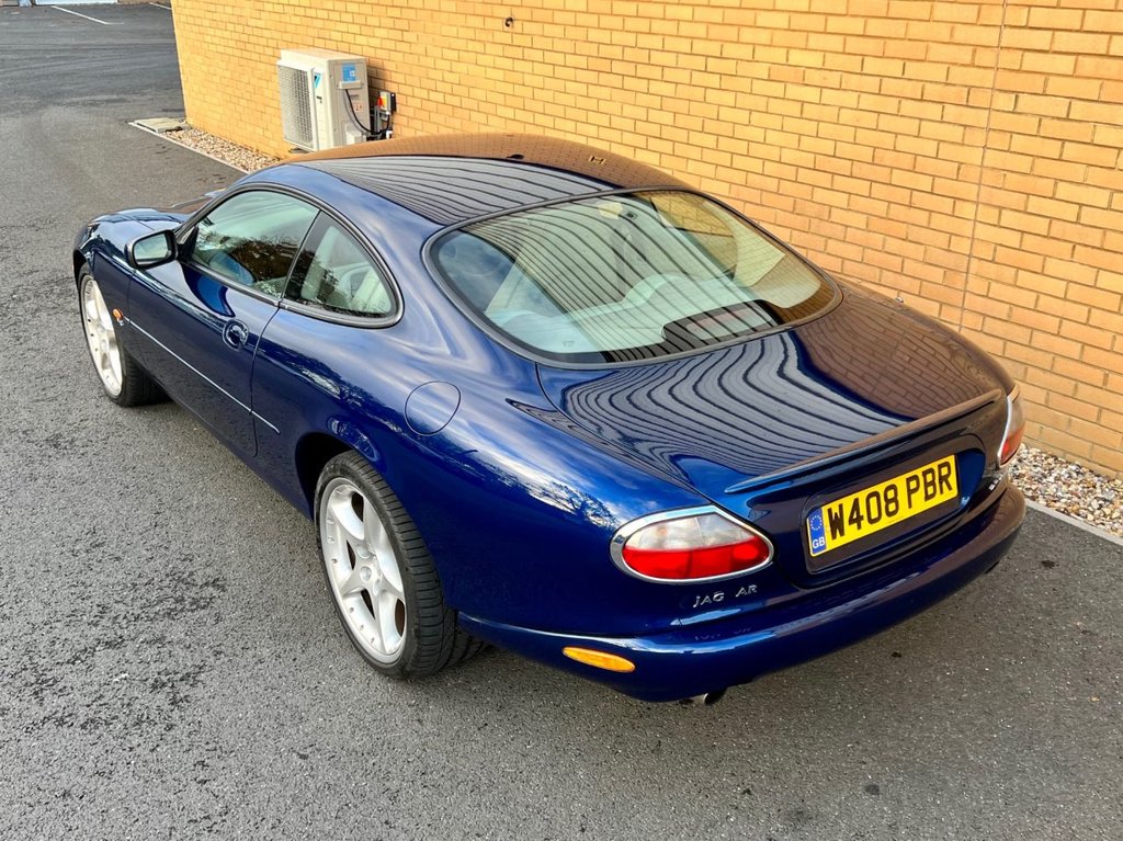 USED 2000 W JAGUAR XK8 COUPE // 290 BHP 4.0 V8 // px swap 