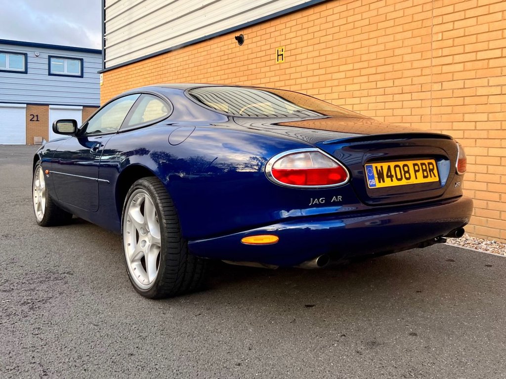 USED 2000 W JAGUAR XK8 COUPE // 290 BHP 4.0 V8 // px swap 