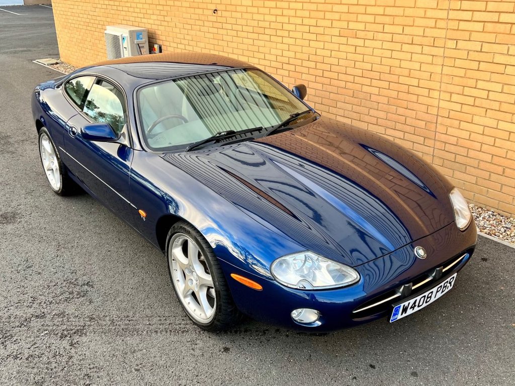 USED 2000 W JAGUAR XK8 COUPE // 290 BHP 4.0 V8 // px swap 