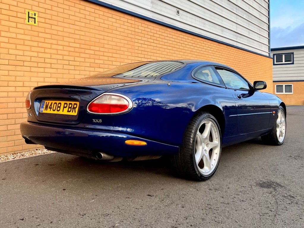 USED 2000 W JAGUAR XK8 COUPE // 290 BHP 4.0 V8 // px swap 