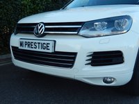 USED 2011 61 VOLKSWAGEN TOUAREG 3.0 V6 SE TDI BLUEMOTION TECHNOLOGY 5d 237 BHP Full Service History