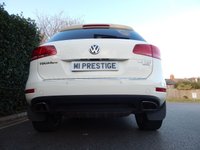 USED 2011 61 VOLKSWAGEN TOUAREG 3.0 V6 SE TDI BLUEMOTION TECHNOLOGY 5d 237 BHP Full Service History