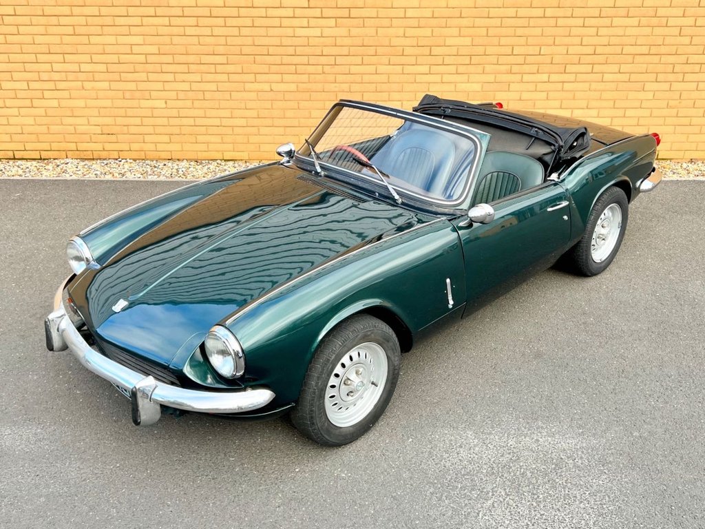 USED 1969 TRIUMPH SPITFIRE Mk III // 1300 // Convertible // Px swap 