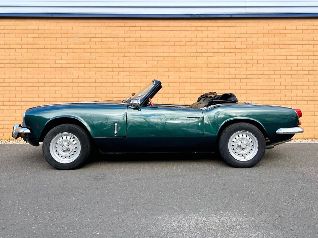 USED 1969 TRIUMPH SPITFIRE Mk III // 1300 // Convertible // Px swap 