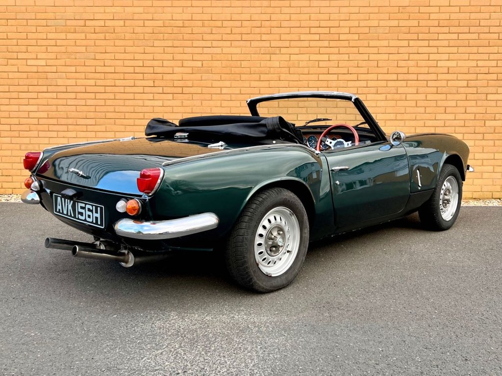 USED 1969 TRIUMPH SPITFIRE Mk III // 1300 // Convertible // Px swap 