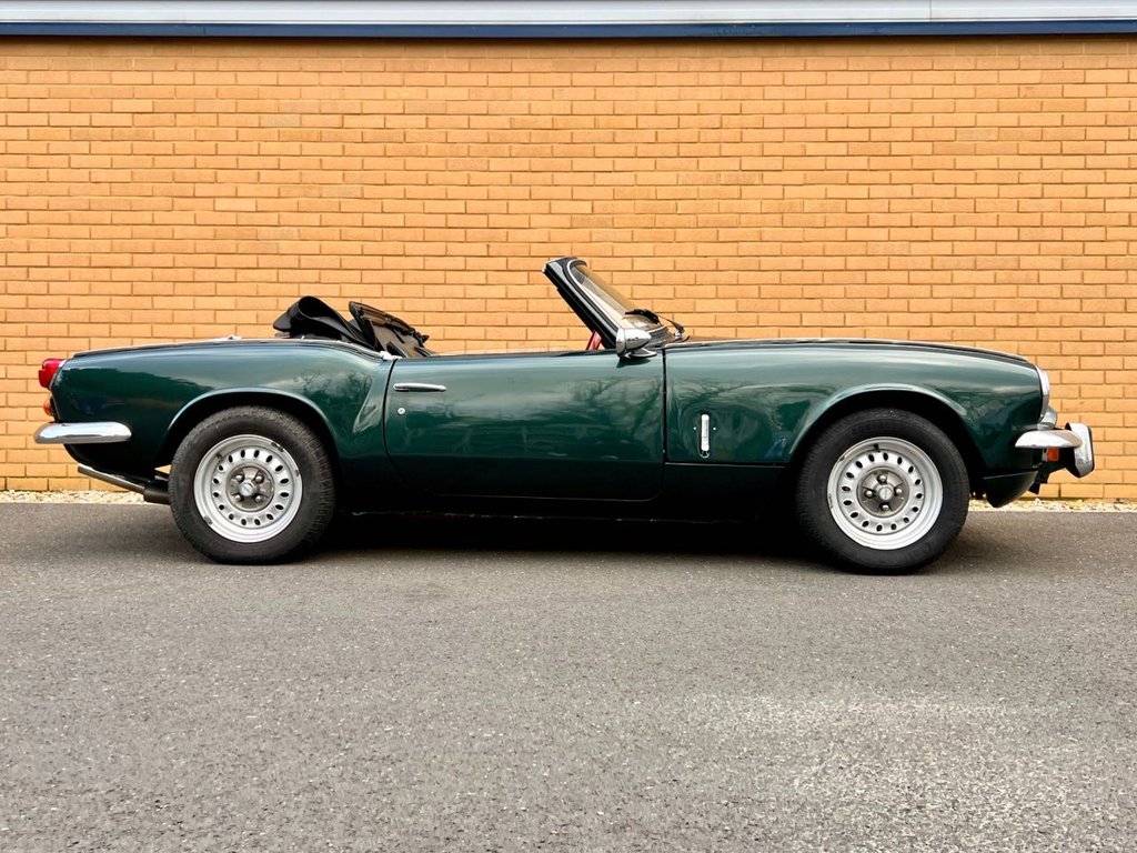 USED 1969 TRIUMPH SPITFIRE Mk III // 1300 // Convertible // Px swap 