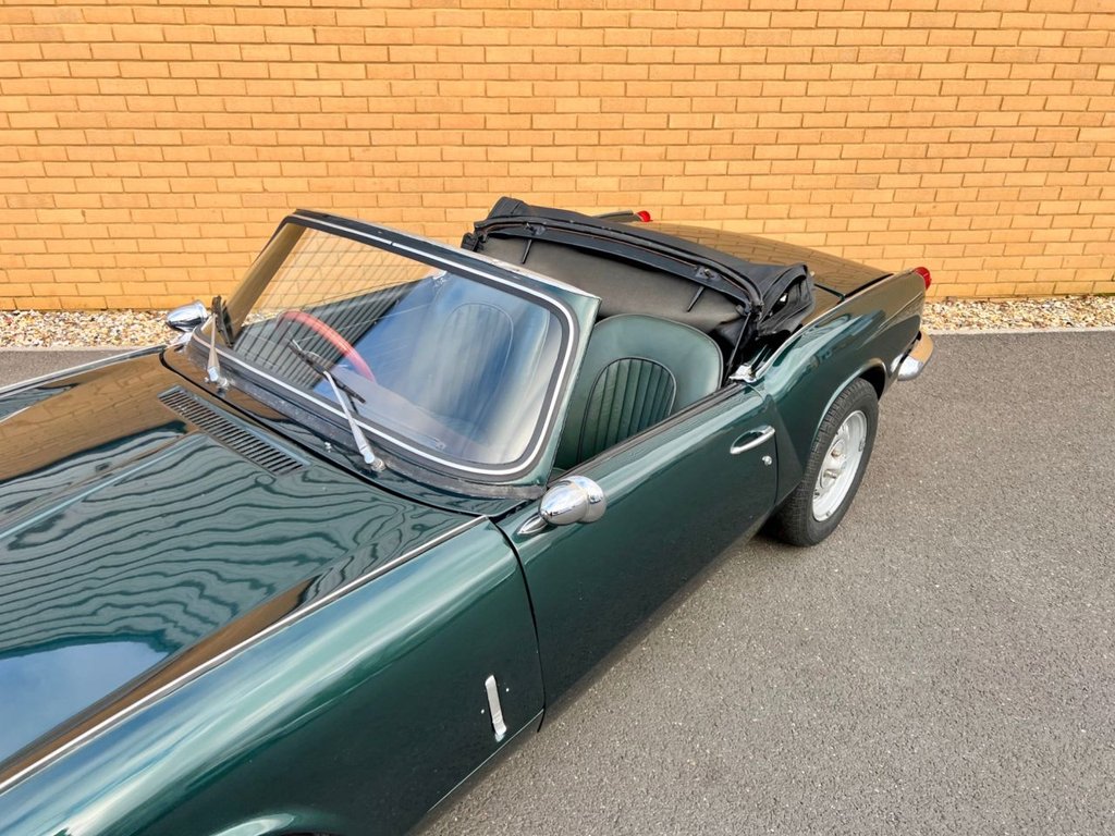 USED 1969 TRIUMPH SPITFIRE Mk III // 1300 // Convertible // Px swap 