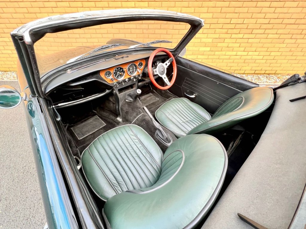 USED 1969 TRIUMPH SPITFIRE Mk III // 1300 // Convertible // Px swap 