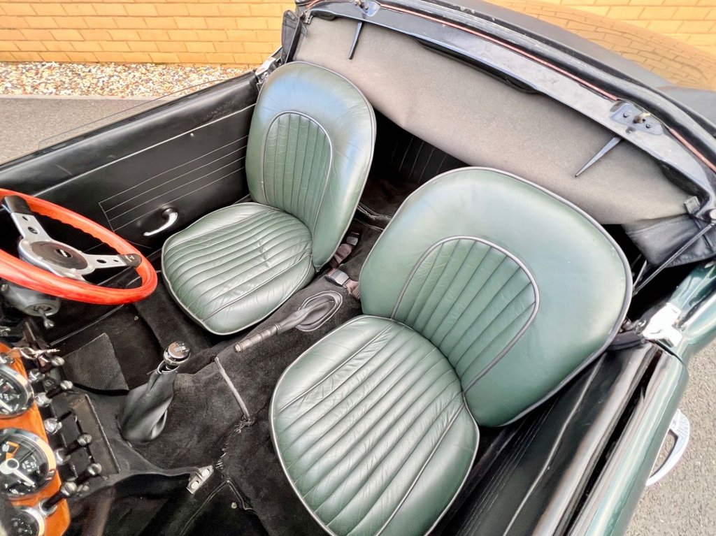 USED 1969 TRIUMPH SPITFIRE Mk III // 1300 // Convertible // Px swap 