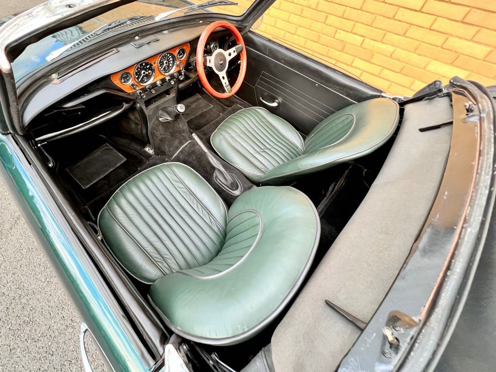 USED 1969 TRIUMPH SPITFIRE Mk III // 1300 // Convertible // Px swap 