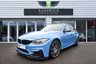 USED 2015 J BMW M3 3.0 M3 4d 426 BHP FULL BMW SERVICE HISTORY-2 KEYS.