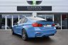 USED 2015 J BMW M3 3.0 M3 4d 426 BHP FULL BMW SERVICE HISTORY-2 KEYS.