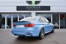 USED 2015 J BMW M3 3.0 M3 4d 426 BHP FULL BMW SERVICE HISTORY-2 KEYS.