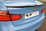 USED 2015 J BMW M3 3.0 M3 4d 426 BHP FULL BMW SERVICE HISTORY-2 KEYS.