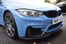 USED 2015 J BMW M3 3.0 M3 4d 426 BHP FULL BMW SERVICE HISTORY-2 KEYS.