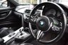 USED 2015 J BMW M3 3.0 M3 4d 426 BHP FULL BMW SERVICE HISTORY-2 KEYS.
