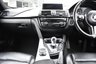 USED 2015 J BMW M3 3.0 M3 4d 426 BHP FULL BMW SERVICE HISTORY-2 KEYS.