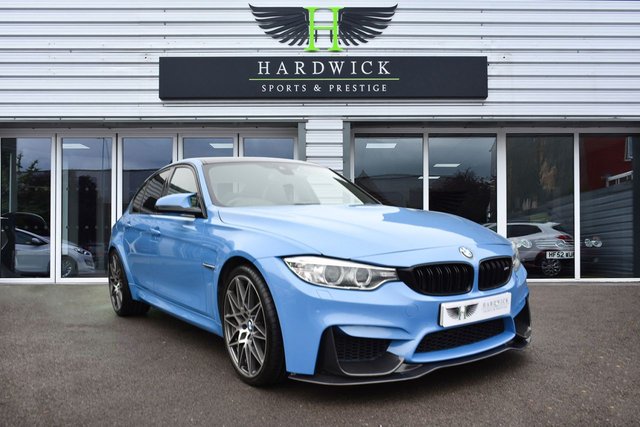 2015 J BMW M3 3.0 M3 4d 426 BHP