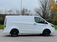 USED 2015 15 FORD TRANSIT CUSTOM 2.2 290 LR P/V 99 BHP ** NO VAT ** NO VAT **