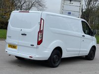 USED 2015 15 FORD TRANSIT CUSTOM 2.2 290 LR P/V 99 BHP ** NO VAT ** NO VAT **