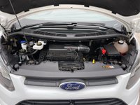 USED 2015 15 FORD TRANSIT CUSTOM 2.2 290 LR P/V 99 BHP ** NO VAT ** NO VAT **