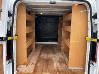 USED 2015 15 FORD TRANSIT CUSTOM 2.2 290 LR P/V 99 BHP ** NO VAT ** NO VAT **