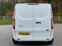 USED 2015 15 FORD TRANSIT CUSTOM 2.2 290 LR P/V 99 BHP ** NO VAT ** NO VAT **