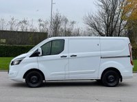 USED 2015 15 FORD TRANSIT CUSTOM 2.2 290 LR P/V 99 BHP ** NO VAT ** NO VAT **