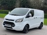 USED 2015 15 FORD TRANSIT CUSTOM 2.2 290 LR P/V 99 BHP ** NO VAT ** NO VAT **