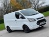 USED 2015 15 FORD TRANSIT CUSTOM 2.2 290 LR P/V 99 BHP ** NO VAT ** NO VAT **