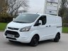 USED 2015 15 FORD TRANSIT CUSTOM 2.2 290 LR P/V 99 BHP ** NO VAT ** NO VAT **