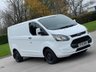 USED 2015 15 FORD TRANSIT CUSTOM 2.2 290 LR P/V 99 BHP ** NO VAT ** NO VAT **