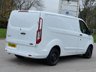 USED 2015 15 FORD TRANSIT CUSTOM 2.2 290 LR P/V 99 BHP ** NO VAT ** NO VAT **