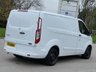 USED 2015 15 FORD TRANSIT CUSTOM 2.2 290 LR P/V 99 BHP ** NO VAT ** NO VAT **