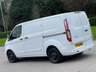 USED 2015 15 FORD TRANSIT CUSTOM 2.2 290 LR P/V 99 BHP ** NO VAT ** NO VAT **