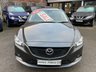 USED 2017 67 MAZDA 6 2.2 D SE-L Nav Tourer 5dr - SAT NAV 