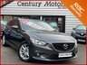 USED 2017 67 MAZDA 6 2.2 D SE-L Nav Tourer 5dr - SAT NAV 