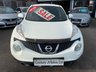 USED 2012 62 NISSAN JUKE 1.5 DCi Acenta PREMIUM 5dr - SAT NAV 