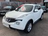 USED 2012 62 NISSAN JUKE 1.5 DCi Acenta PREMIUM 5dr - SAT NAV 