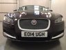USED 2014 14 JAGUAR XF 2.2 D LUXURY 4d 200 BHP FINANCE RATES  FROM 6.9 % APR
