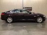 USED 2014 14 JAGUAR XF 2.2 D LUXURY 4d 200 BHP FINANCE RATES  FROM 6.9 % APR