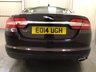 USED 2014 14 JAGUAR XF 2.2 D LUXURY 4d 200 BHP FINANCE RATES  FROM 6.9 % APR