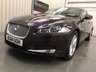 USED 2014 14 JAGUAR XF 2.2 D LUXURY 4d 200 BHP FINANCE RATES  FROM 6.9 % APR