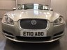 USED 2010 10 JAGUAR XF 3.0 LUXURY V6 4d 238 BHP FINANCE RATES  FROM 6.9%  APR
